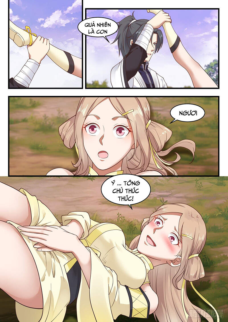 Võ Luyện Đỉnh Phong - Chương 1418