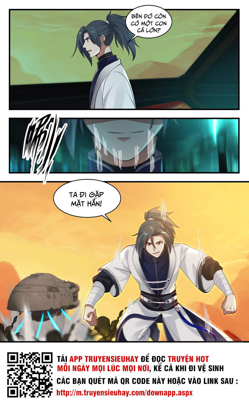 Võ Luyện Đỉnh Phong - Chương 1418