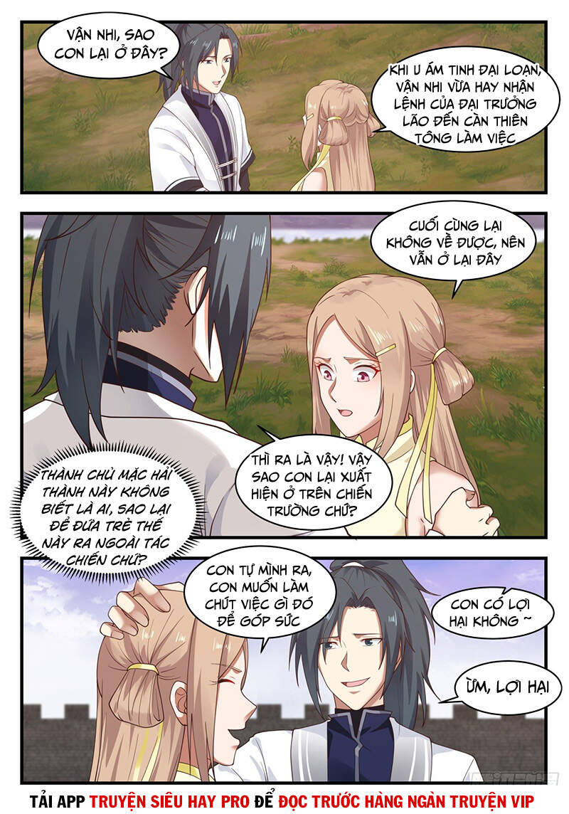 Võ Luyện Đỉnh Phong - Chương 1418