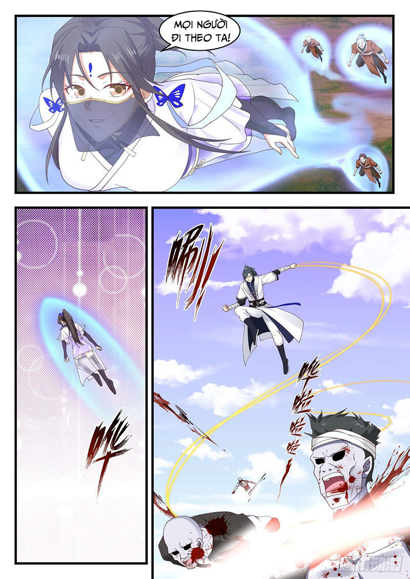 Võ Luyện Đỉnh Phong - Chương 1418