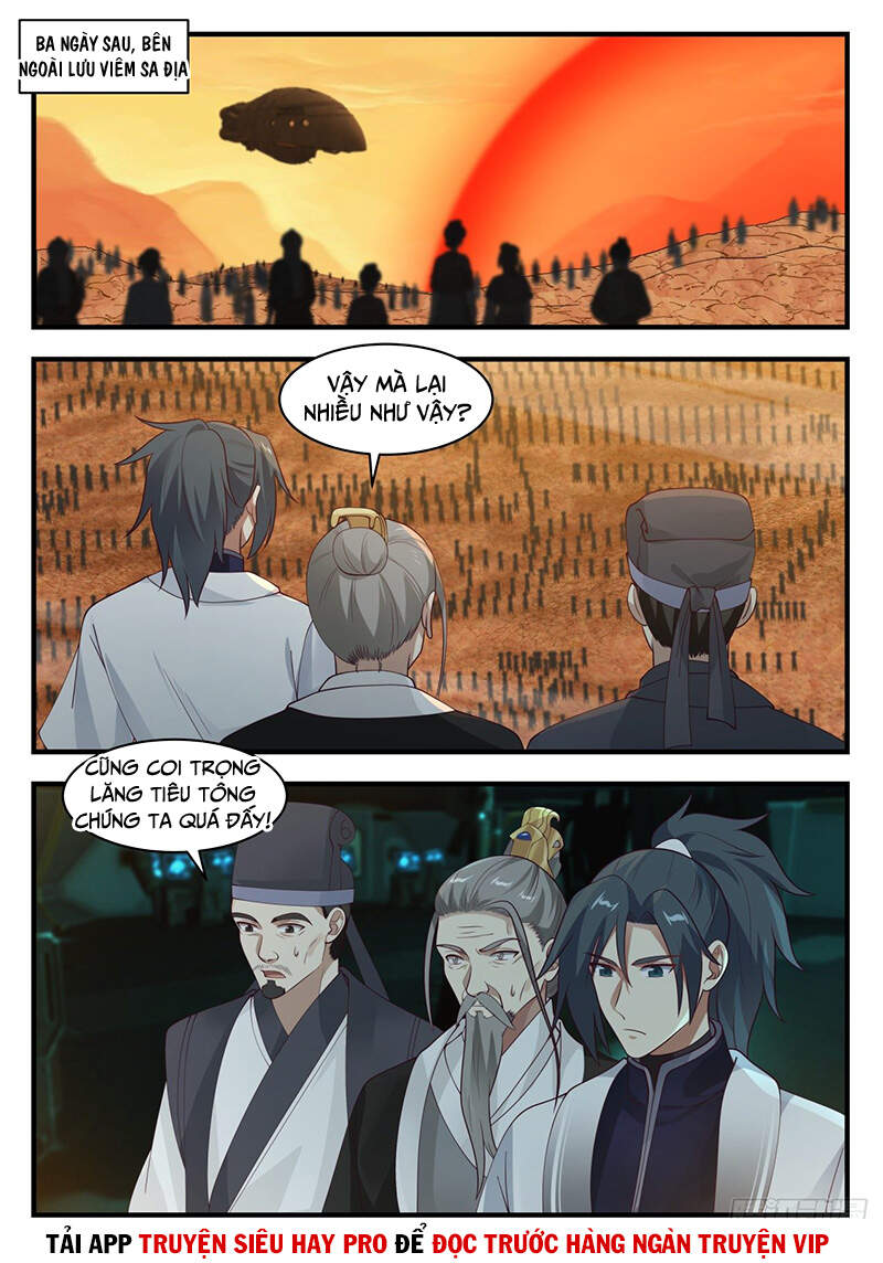 Võ Luyện Đỉnh Phong - Chương 1418