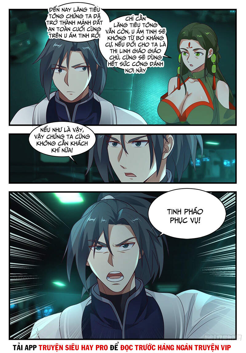 Võ Luyện Đỉnh Phong - Chương 1418