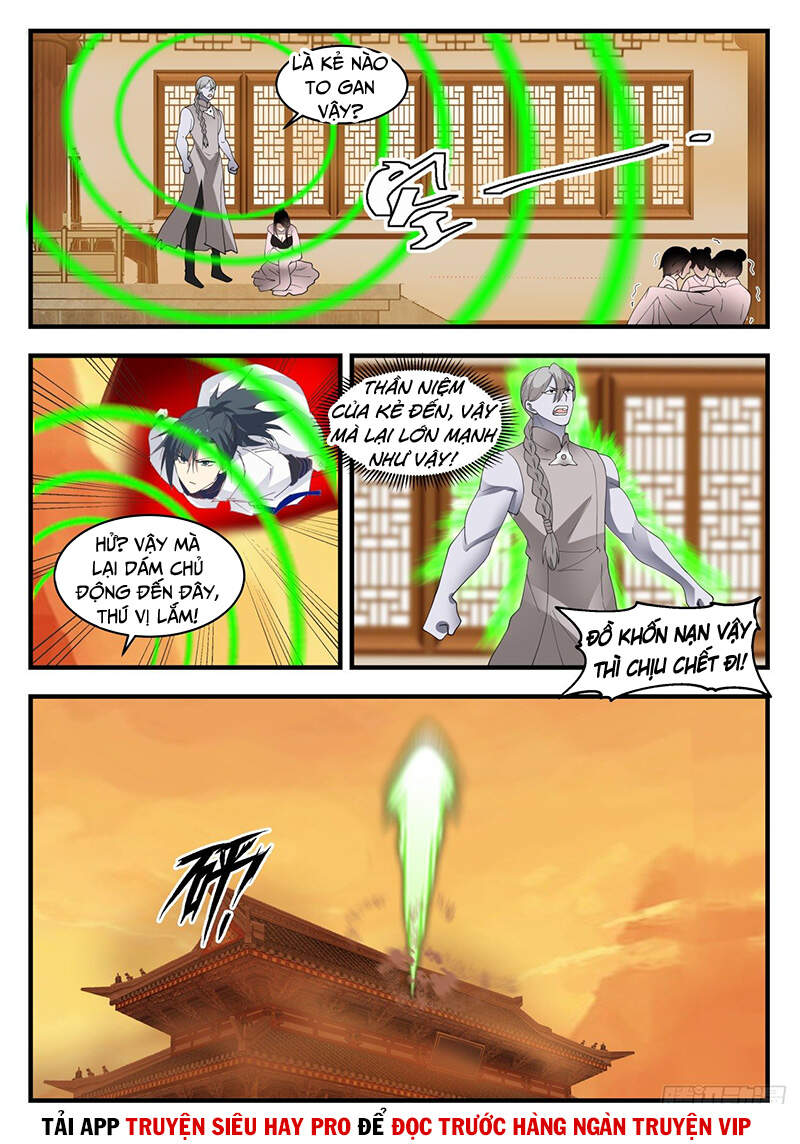 Võ Luyện Đỉnh Phong - Chương 1419