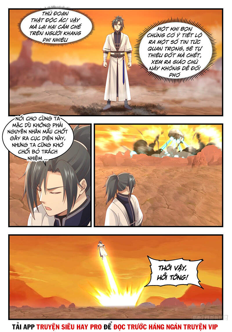 Võ Luyện Đỉnh Phong - Chương 1419