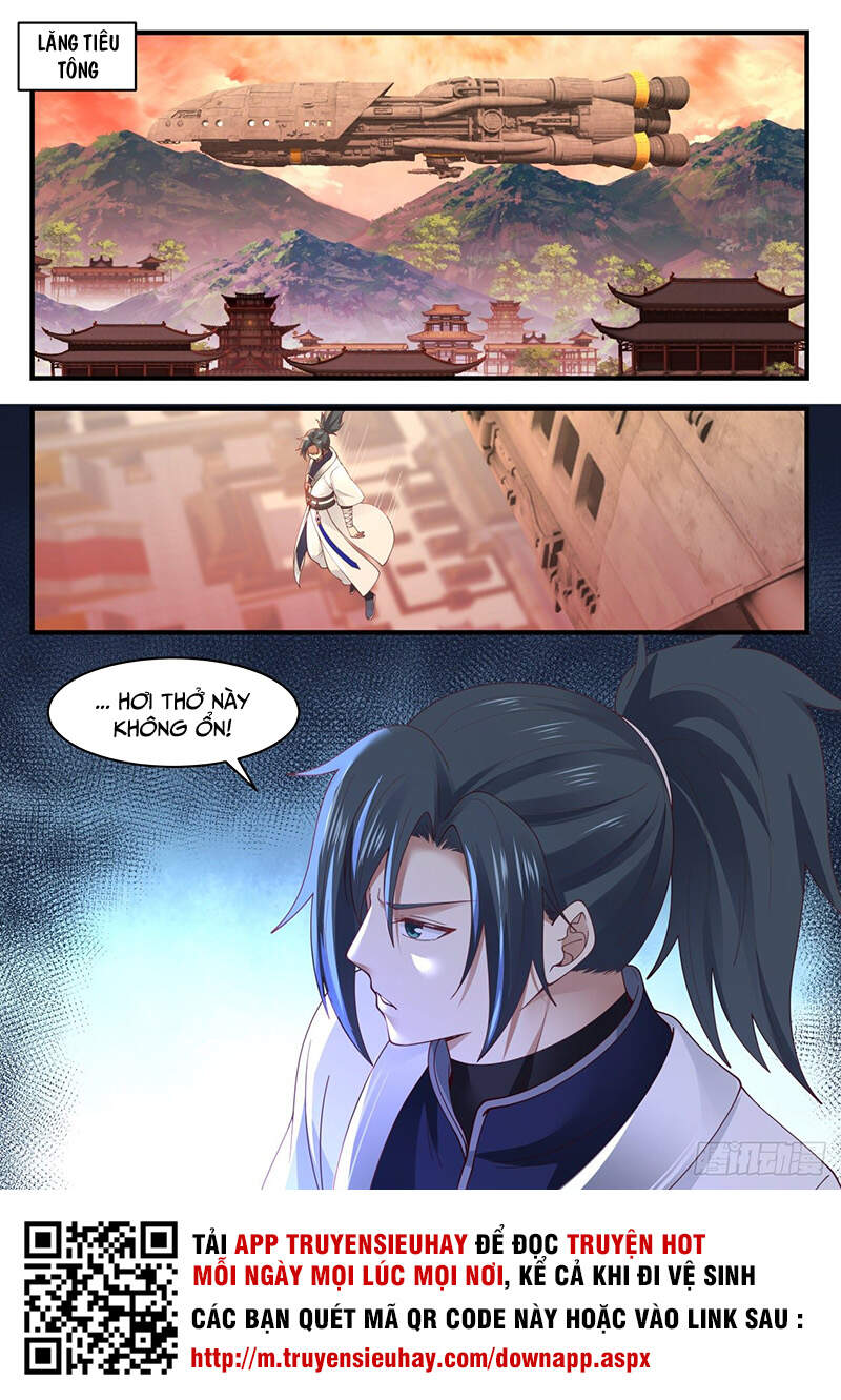 Võ Luyện Đỉnh Phong - Chương 1419