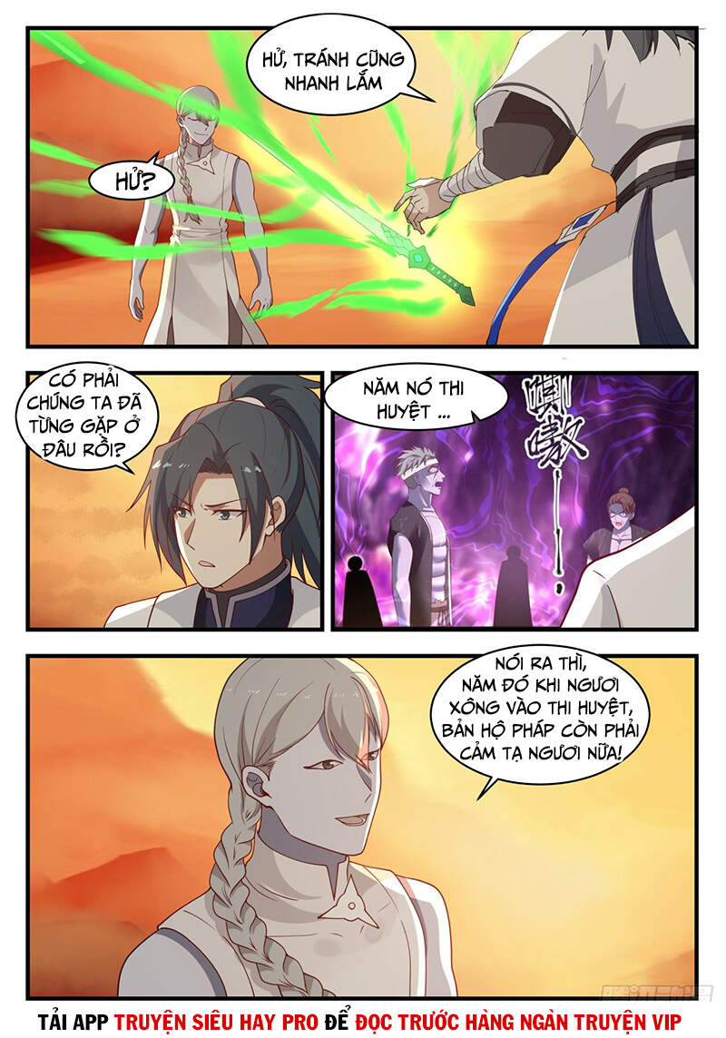 Võ Luyện Đỉnh Phong - Chương 1419