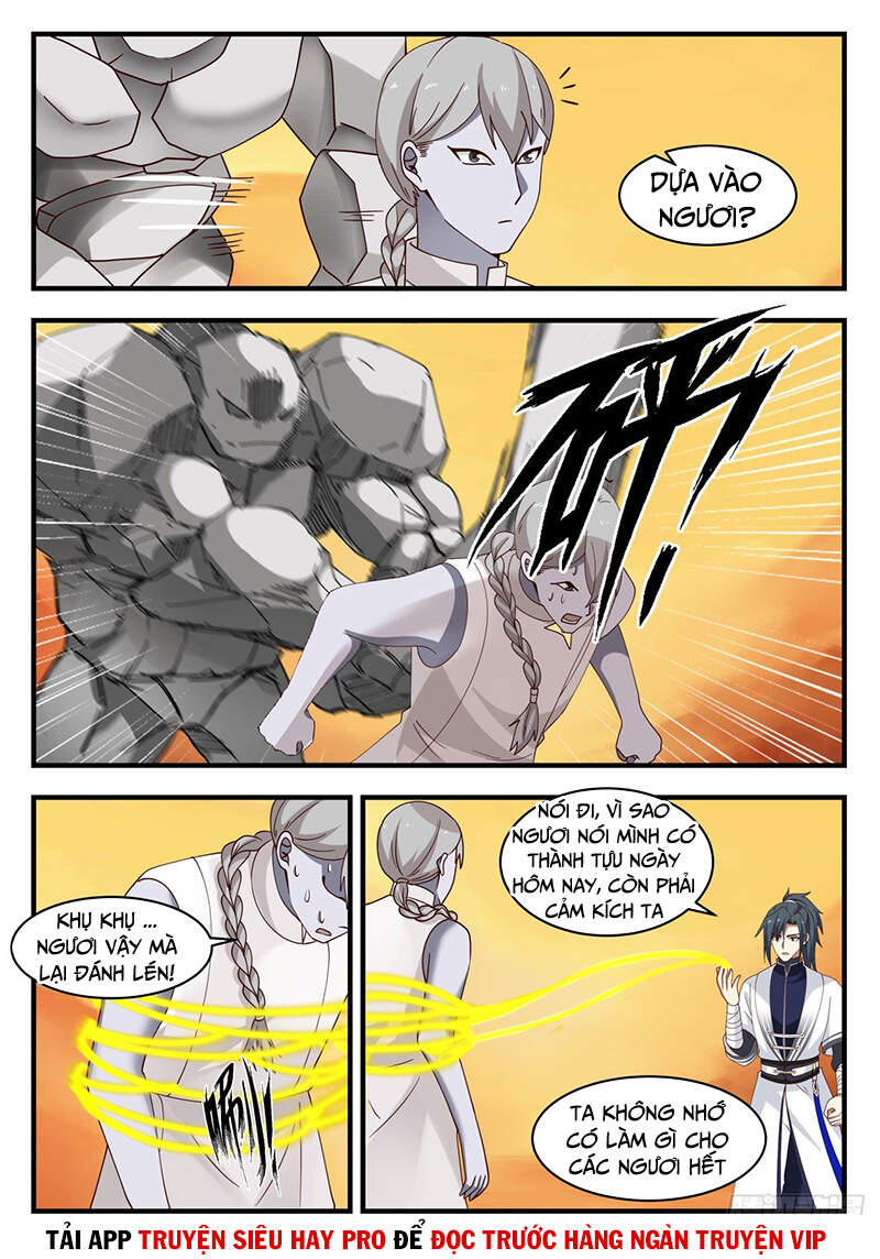 Võ Luyện Đỉnh Phong - Chương 1419