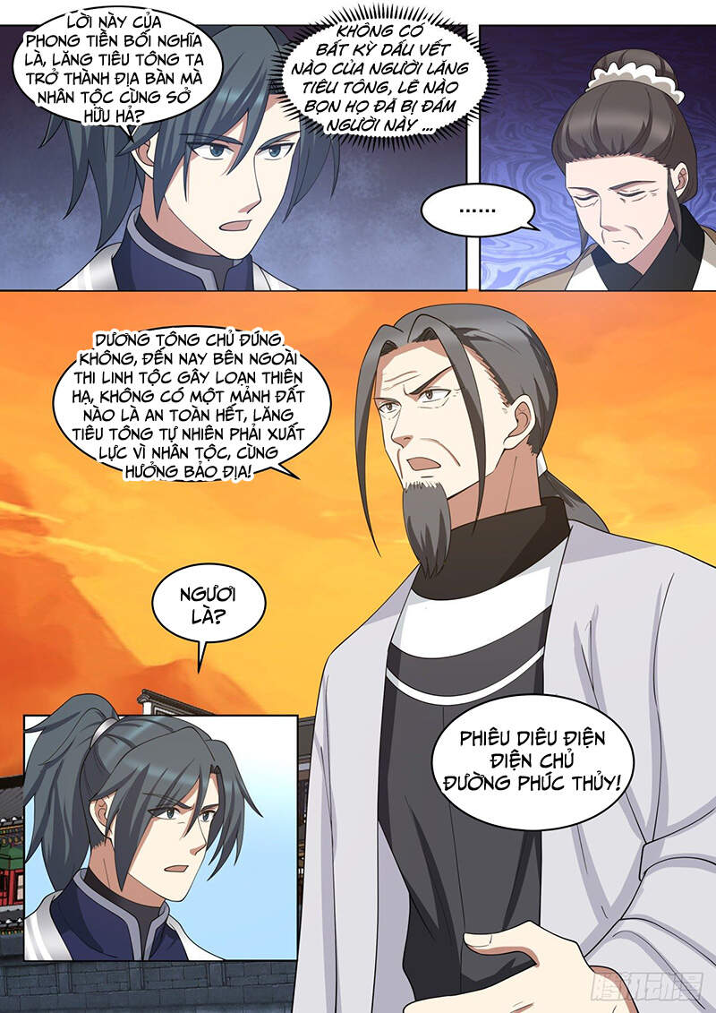 Võ Luyện Đỉnh Phong - Chương 1420