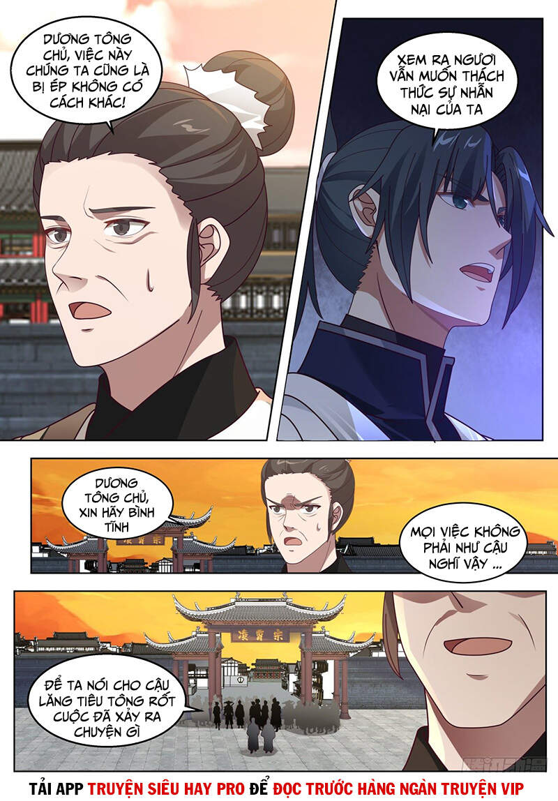 Võ Luyện Đỉnh Phong - Chương 1420