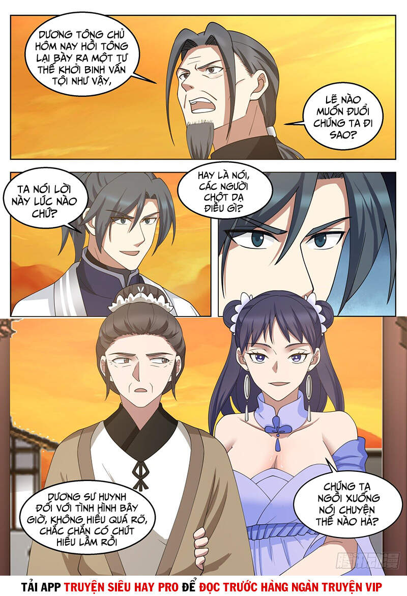 Võ Luyện Đỉnh Phong - Chương 1420