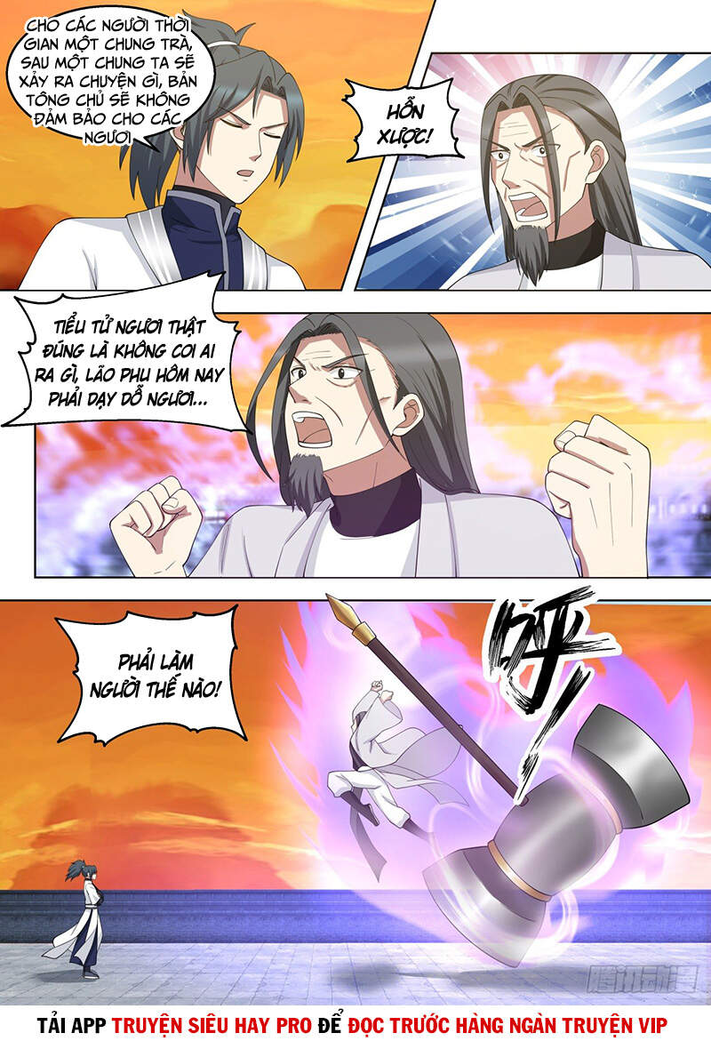 Võ Luyện Đỉnh Phong - Chương 1420