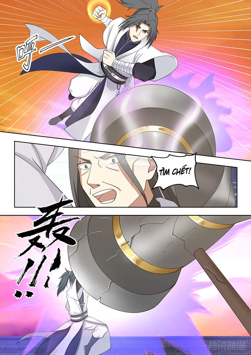 Võ Luyện Đỉnh Phong - Chương 1420