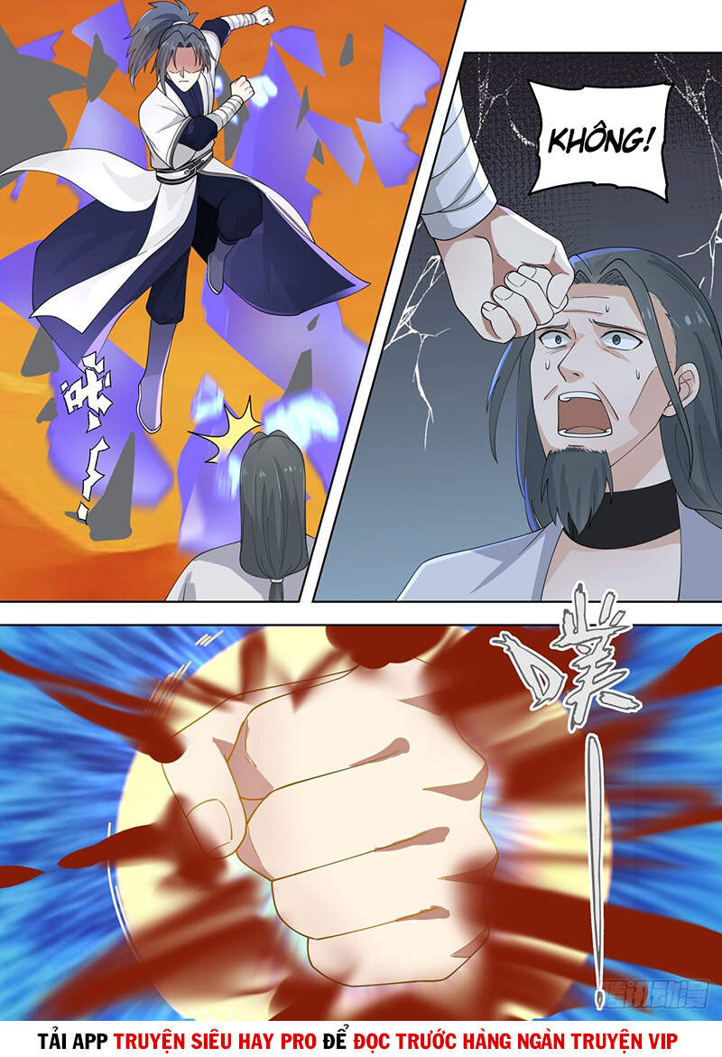 Võ Luyện Đỉnh Phong - Chương 1420