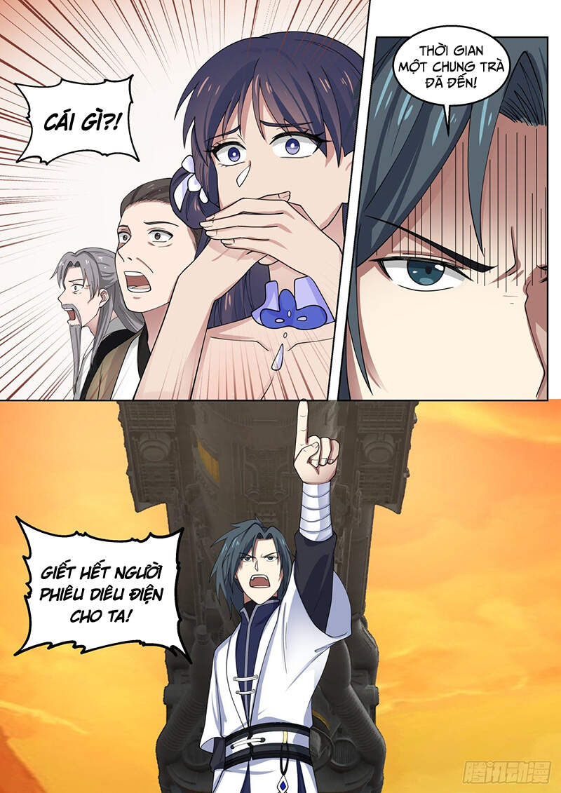 Võ Luyện Đỉnh Phong - Chương 1420