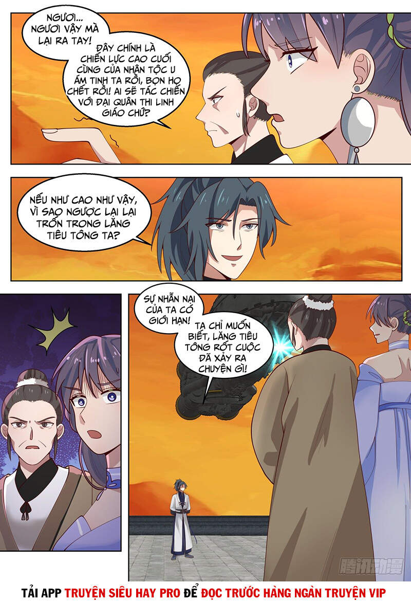 Võ Luyện Đỉnh Phong - Chương 1420