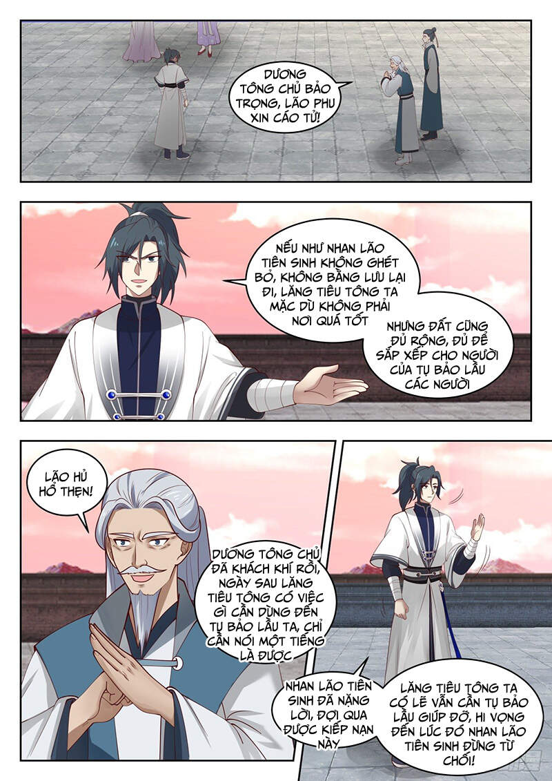 Võ Luyện Đỉnh Phong - Chương 1421