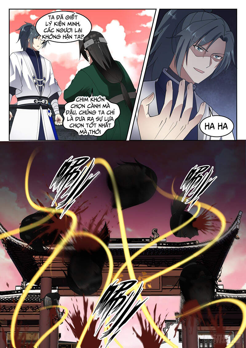 Võ Luyện Đỉnh Phong - Chương 1421