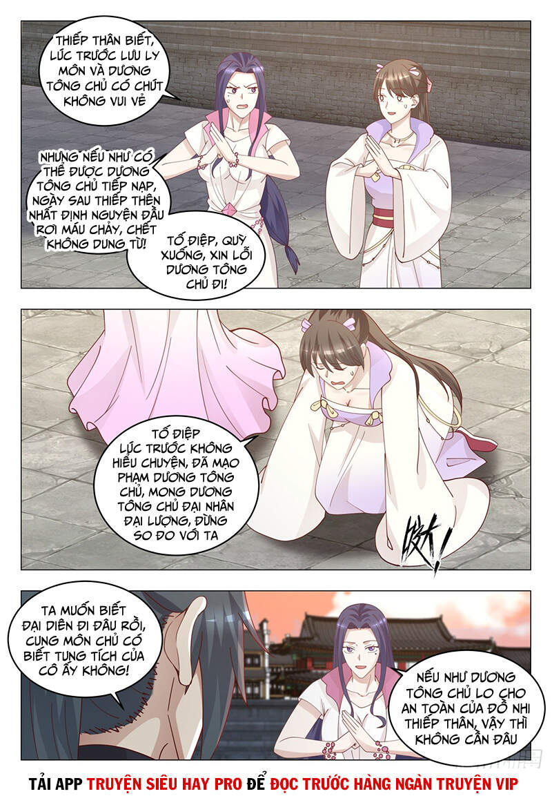 Võ Luyện Đỉnh Phong - Chương 1421