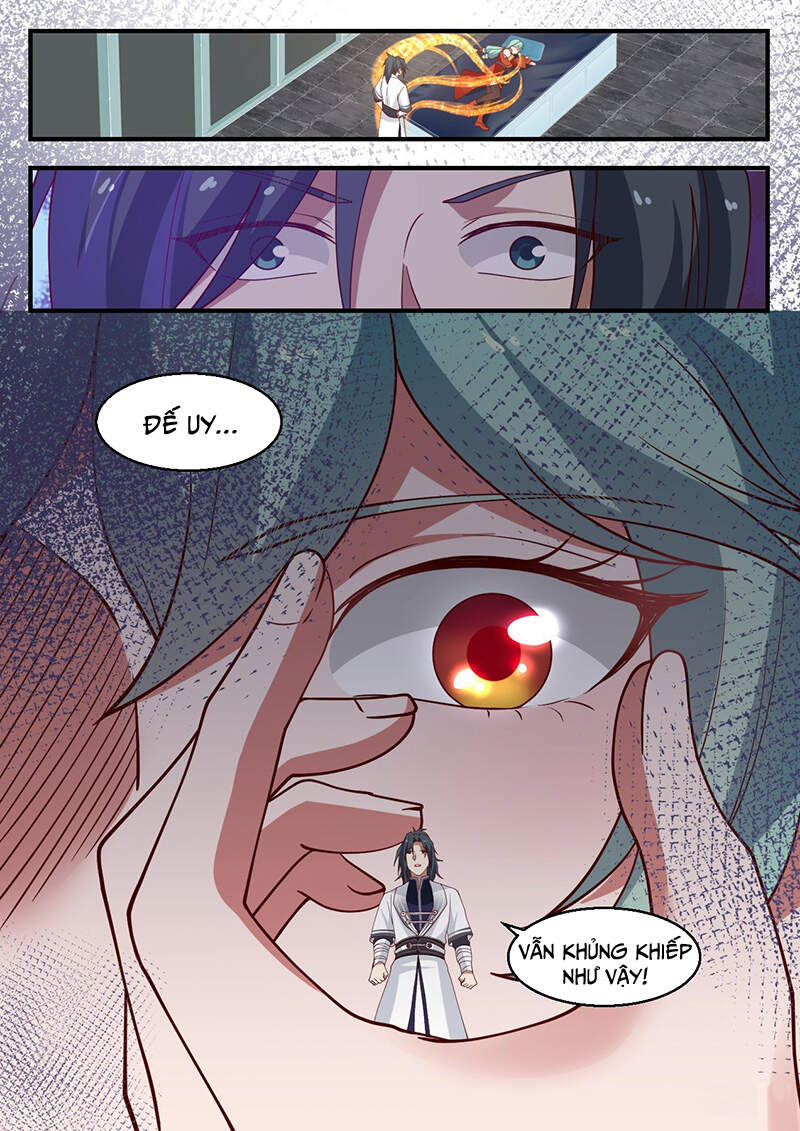 Võ Luyện Đỉnh Phong - Chương 1422