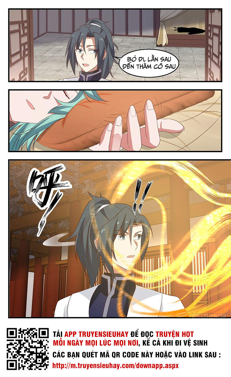 Võ Luyện Đỉnh Phong - Chương 1422