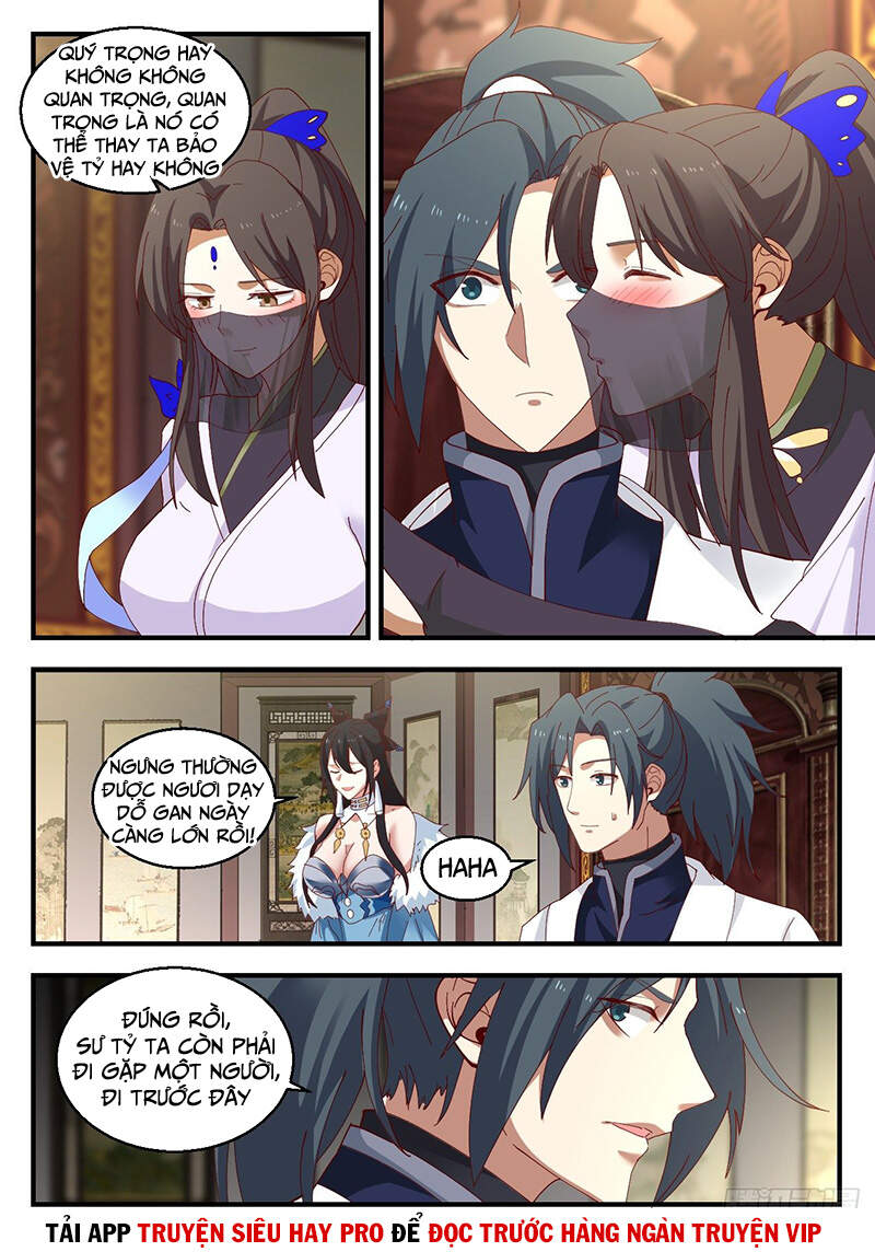 Võ Luyện Đỉnh Phong - Chương 1422