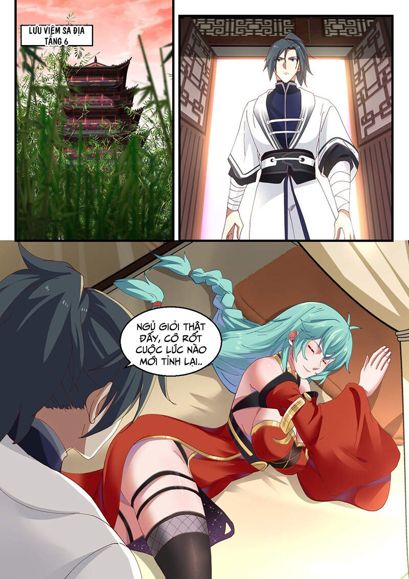 Võ Luyện Đỉnh Phong - Chương 1422