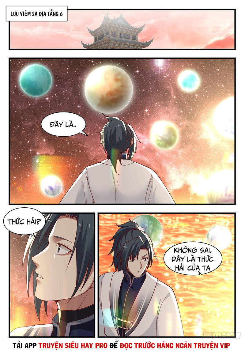 Võ Luyện Đỉnh Phong - Chương 1423