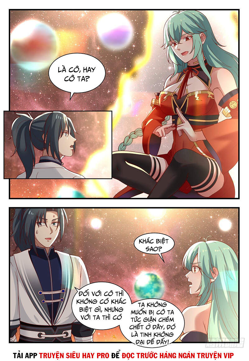 Võ Luyện Đỉnh Phong - Chương 1423