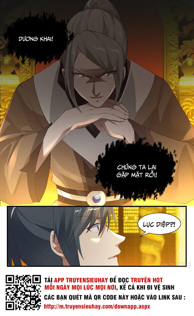 Võ Luyện Đỉnh Phong - Chương 1423