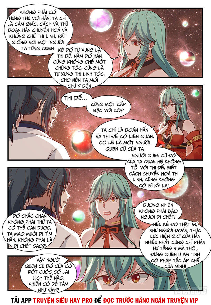 Võ Luyện Đỉnh Phong - Chương 1423