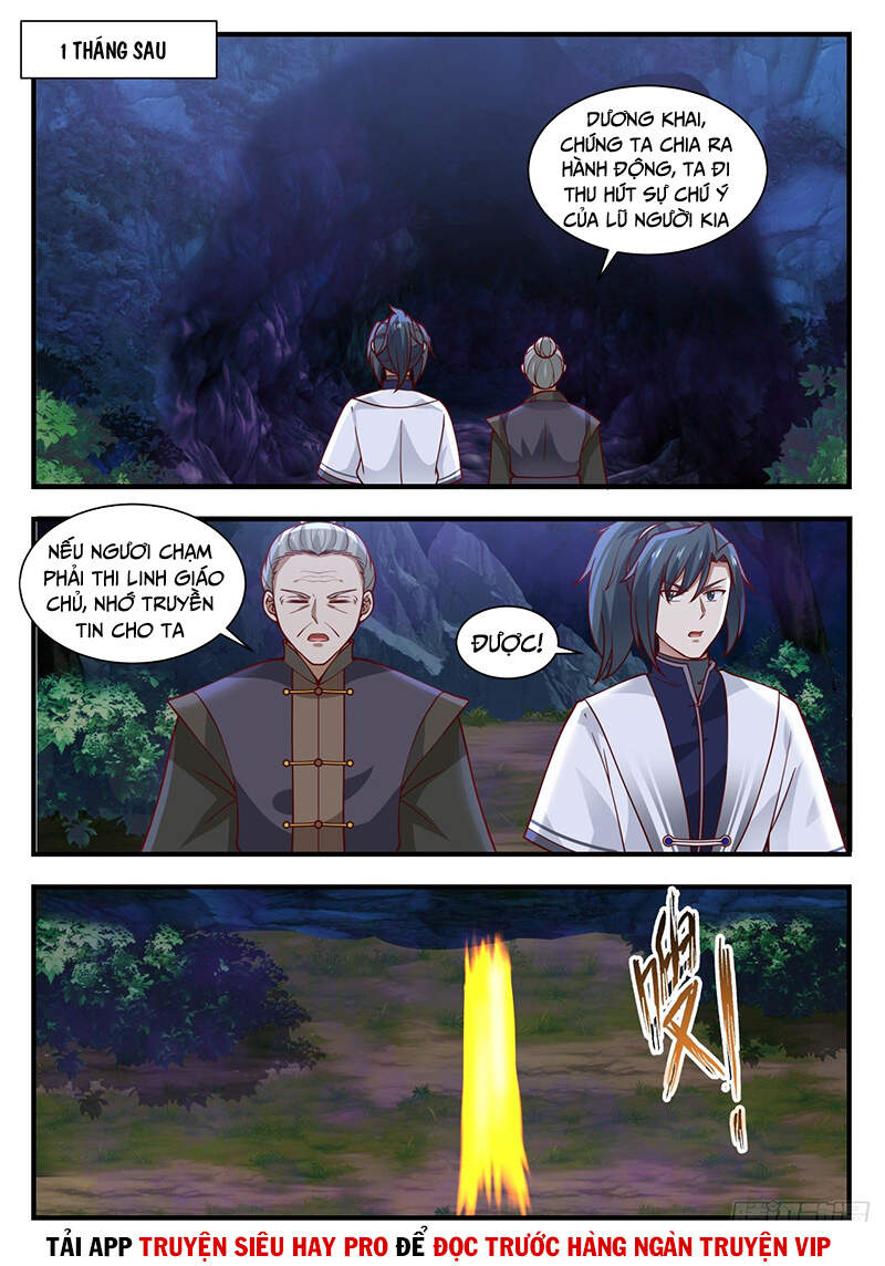 Võ Luyện Đỉnh Phong - Chương 1423