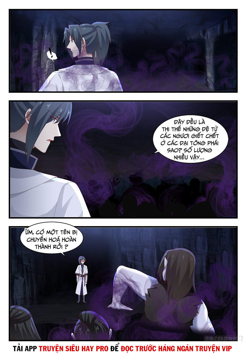 Võ Luyện Đỉnh Phong - Chương 1423