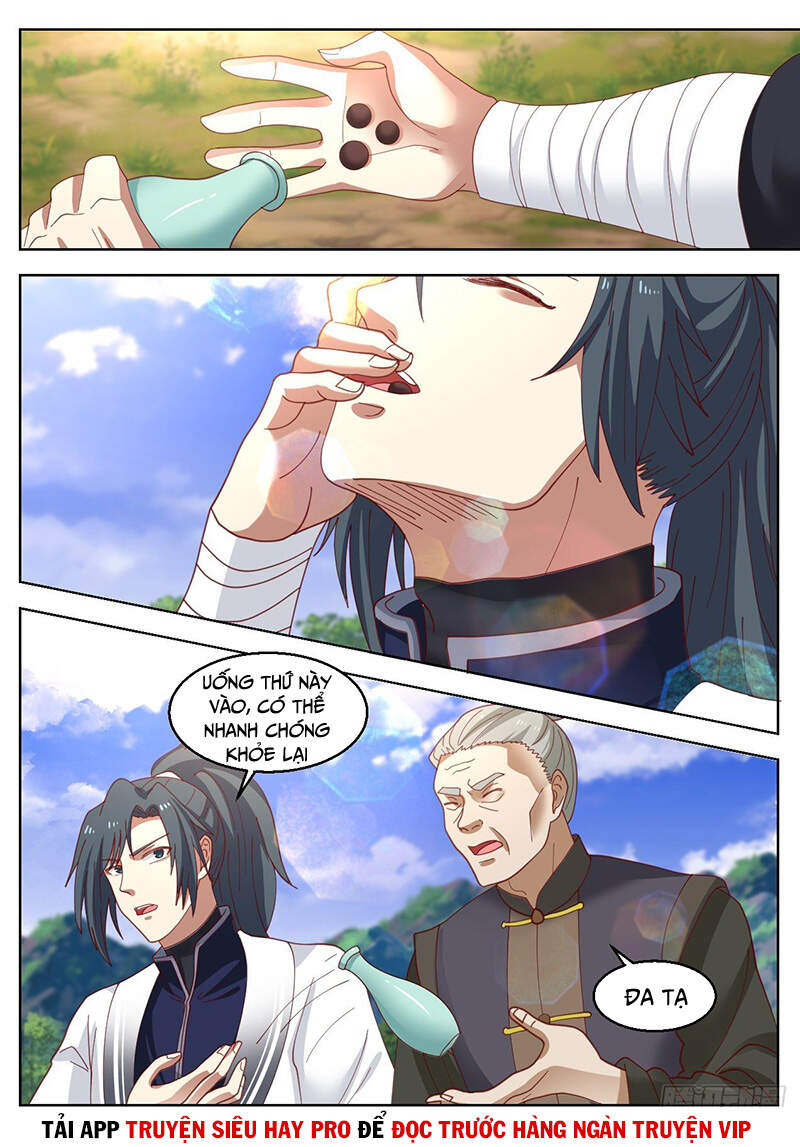 Võ Luyện Đỉnh Phong - Chương 1424