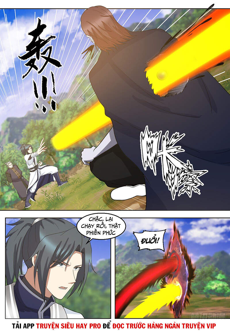 Võ Luyện Đỉnh Phong - Chương 1424