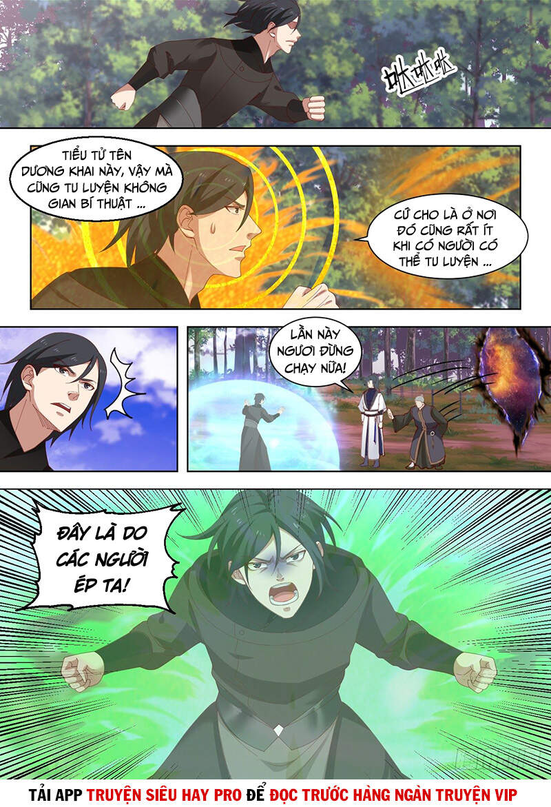 Võ Luyện Đỉnh Phong - Chương 1424