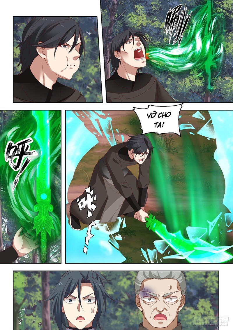 Võ Luyện Đỉnh Phong - Chương 1424