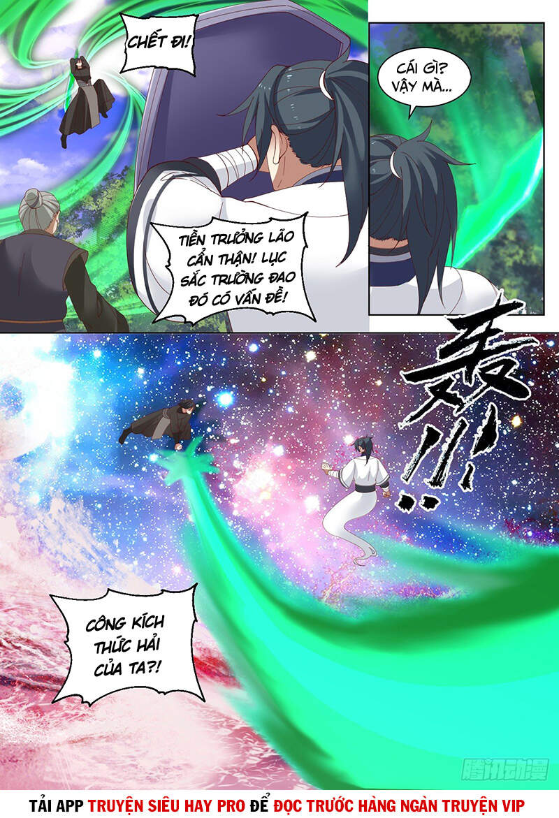 Võ Luyện Đỉnh Phong - Chương 1424