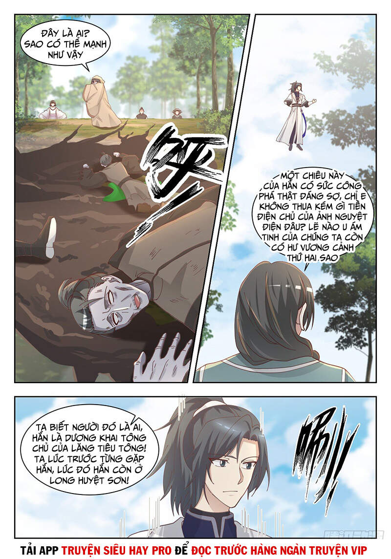 Võ Luyện Đỉnh Phong - Chương 1425