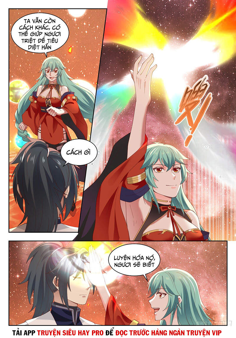 Võ Luyện Đỉnh Phong - Chương 1425