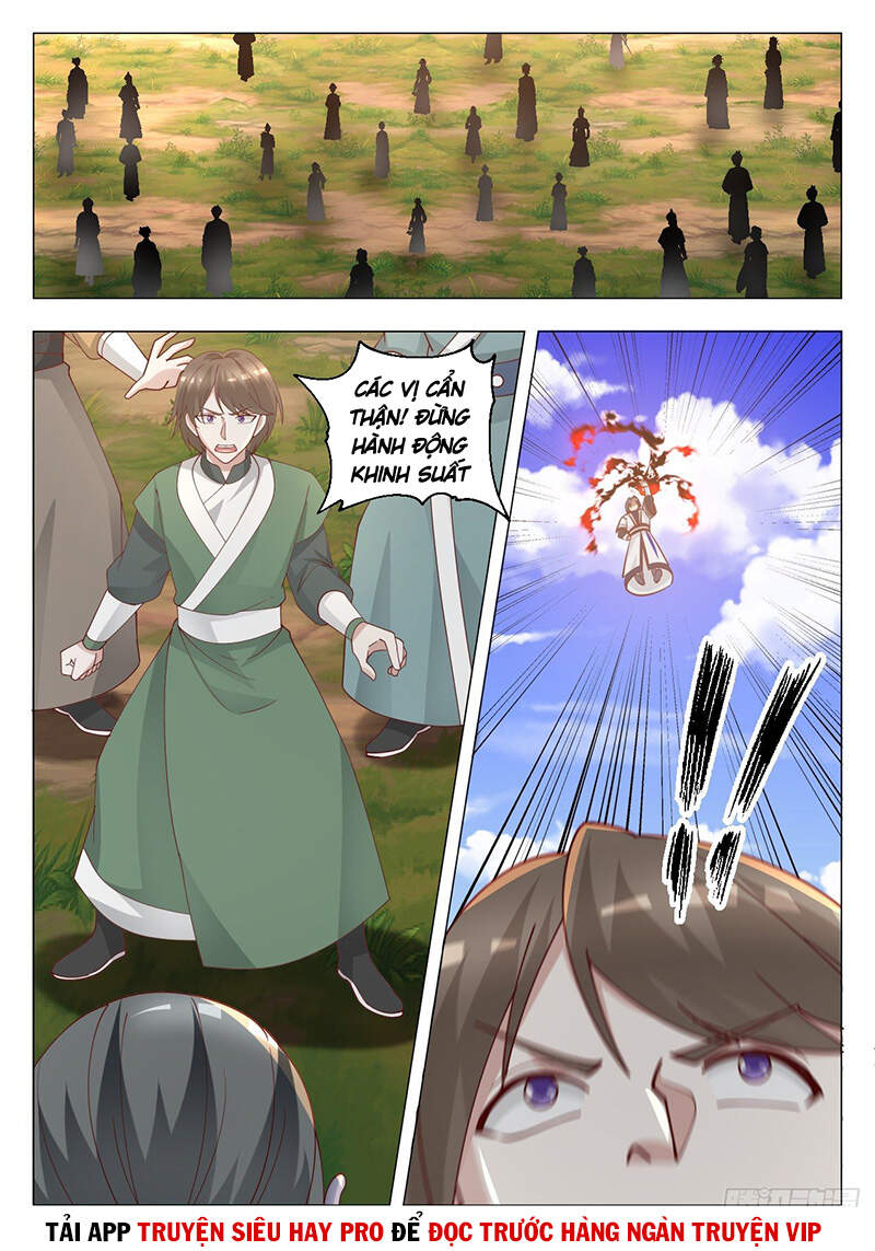 Võ Luyện Đỉnh Phong - Chương 1425