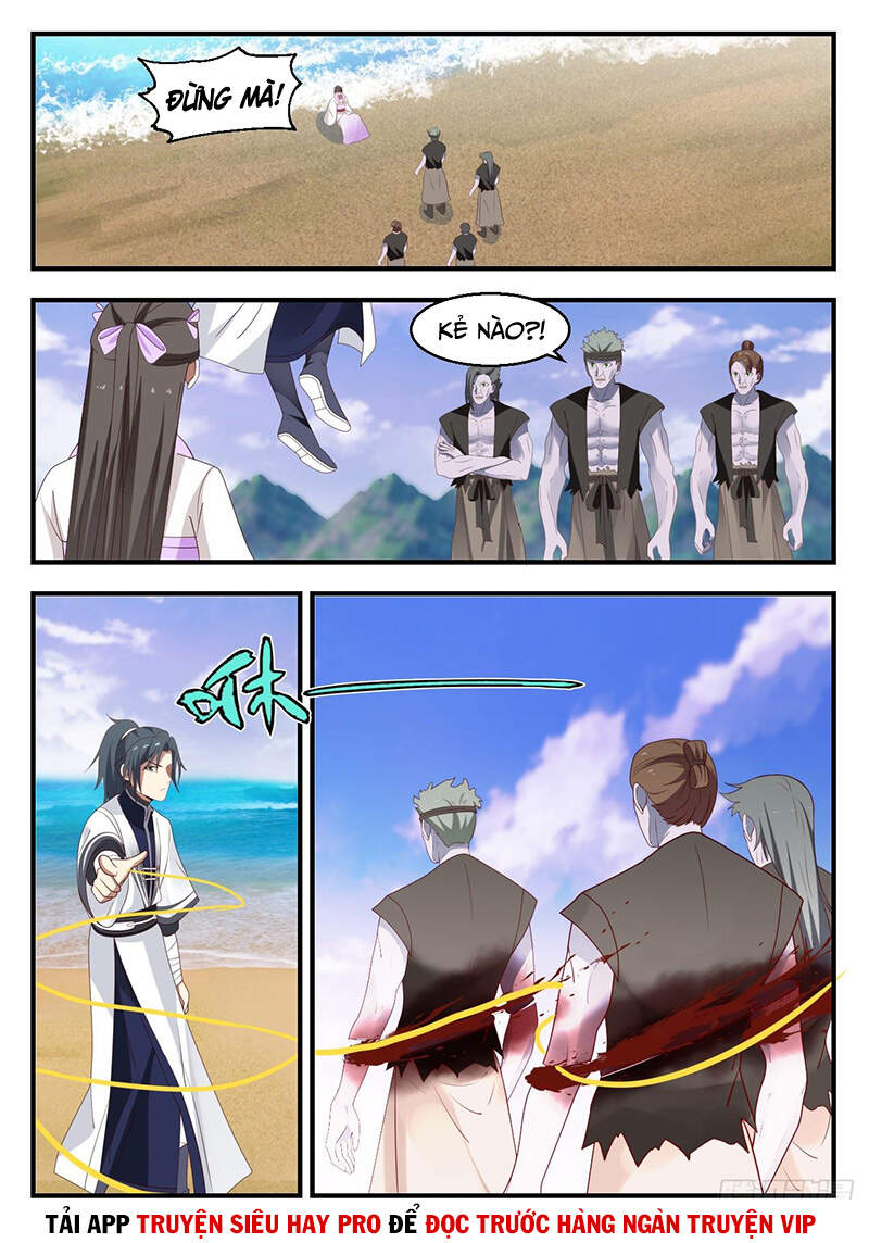 Võ Luyện Đỉnh Phong - Chương 1426