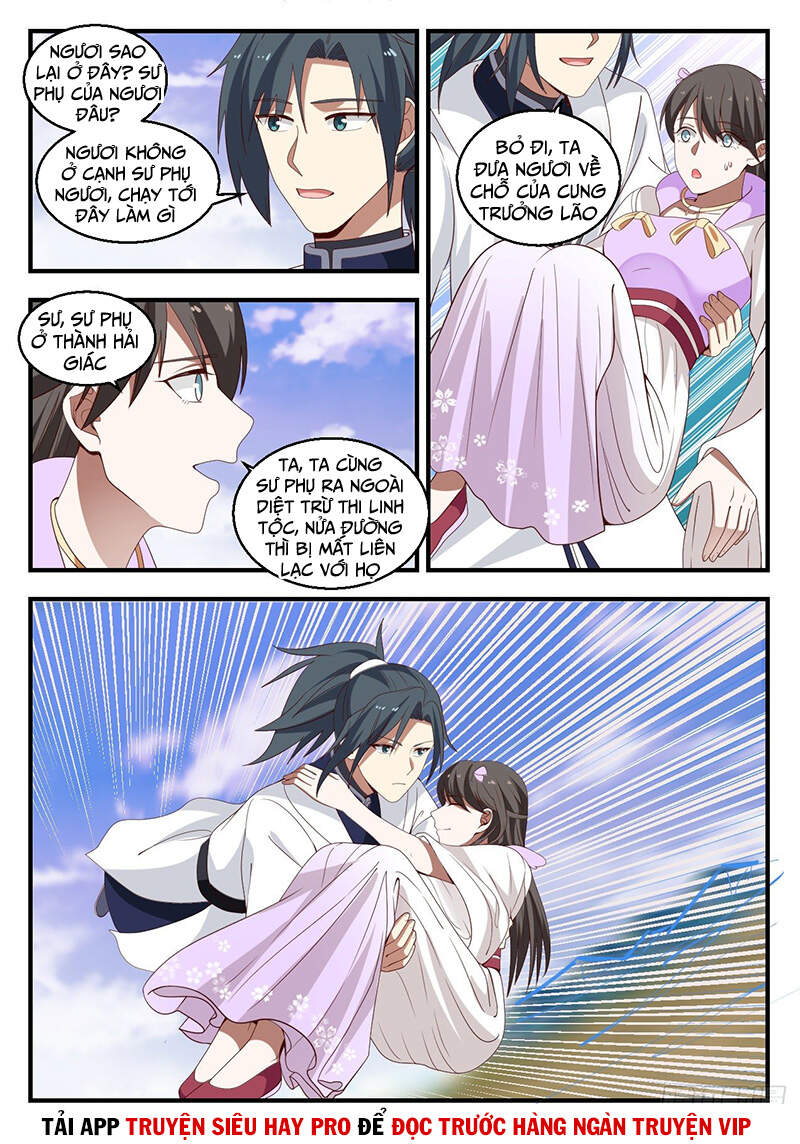 Võ Luyện Đỉnh Phong - Chương 1426