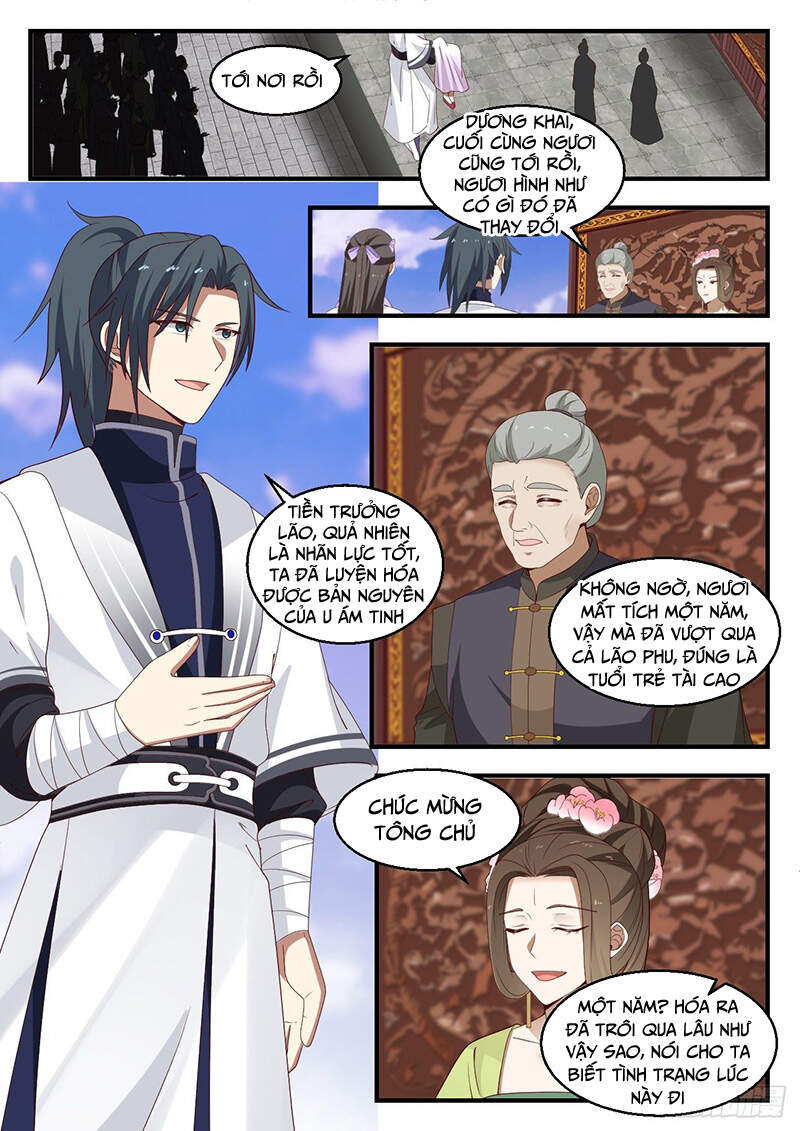 Võ Luyện Đỉnh Phong - Chương 1426