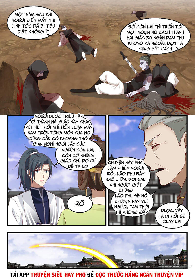 Võ Luyện Đỉnh Phong - Chương 1426