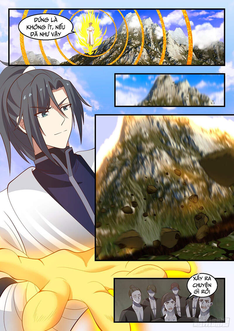 Võ Luyện Đỉnh Phong - Chương 1426