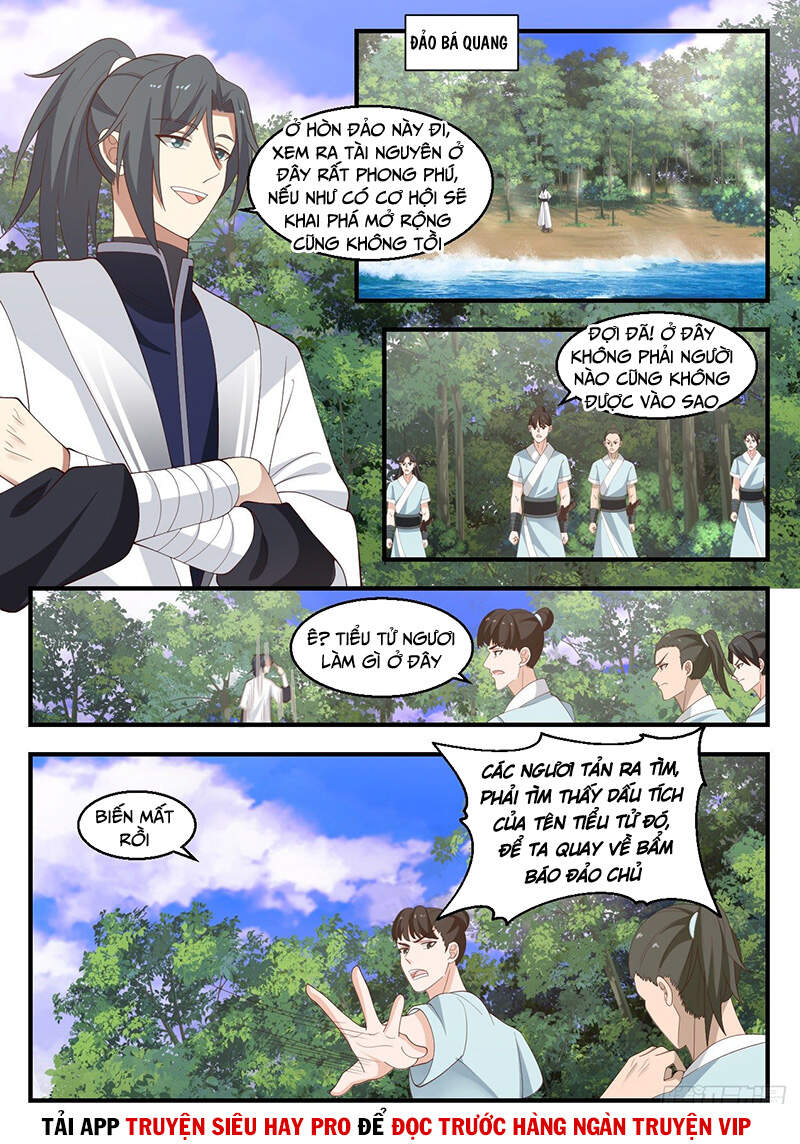 Võ Luyện Đỉnh Phong - Chương 1426