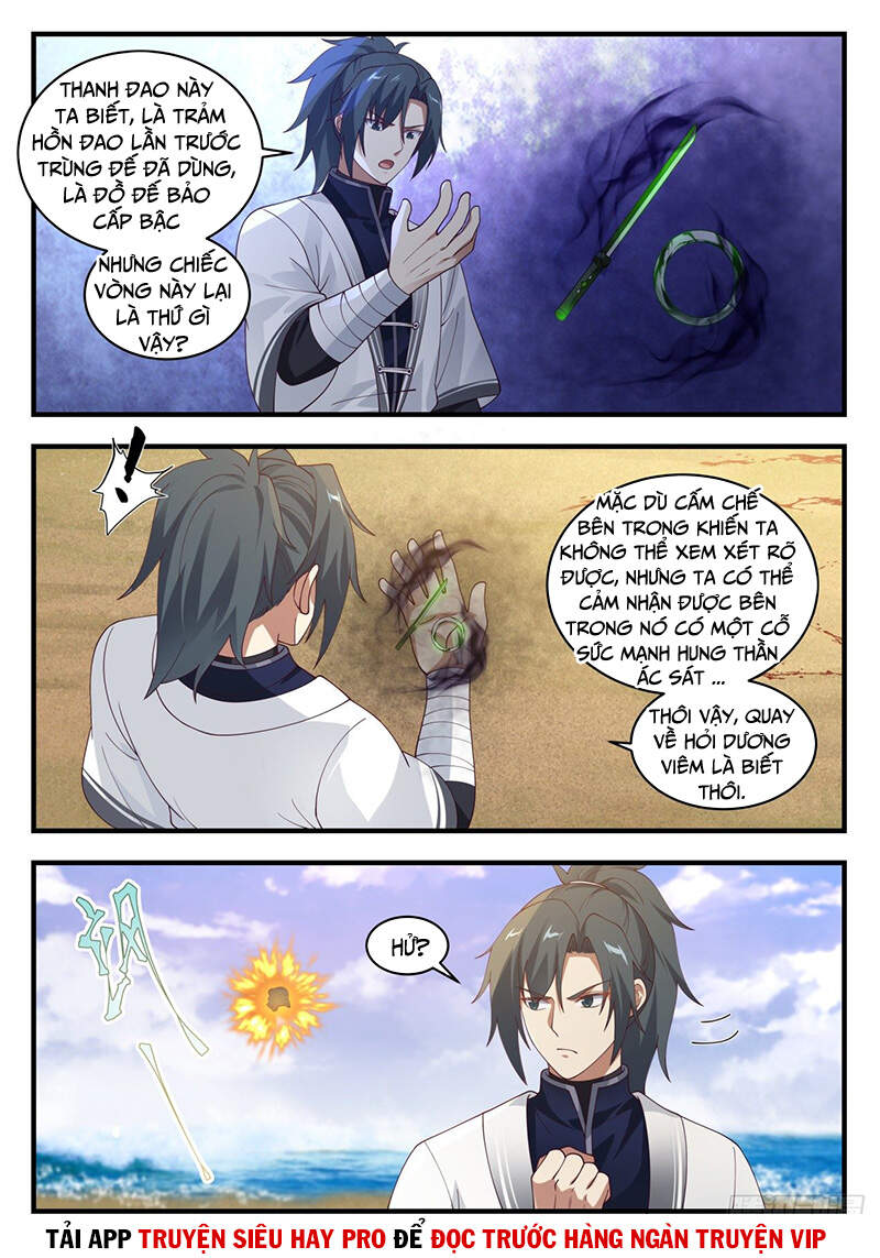 Võ Luyện Đỉnh Phong - Chương 1427