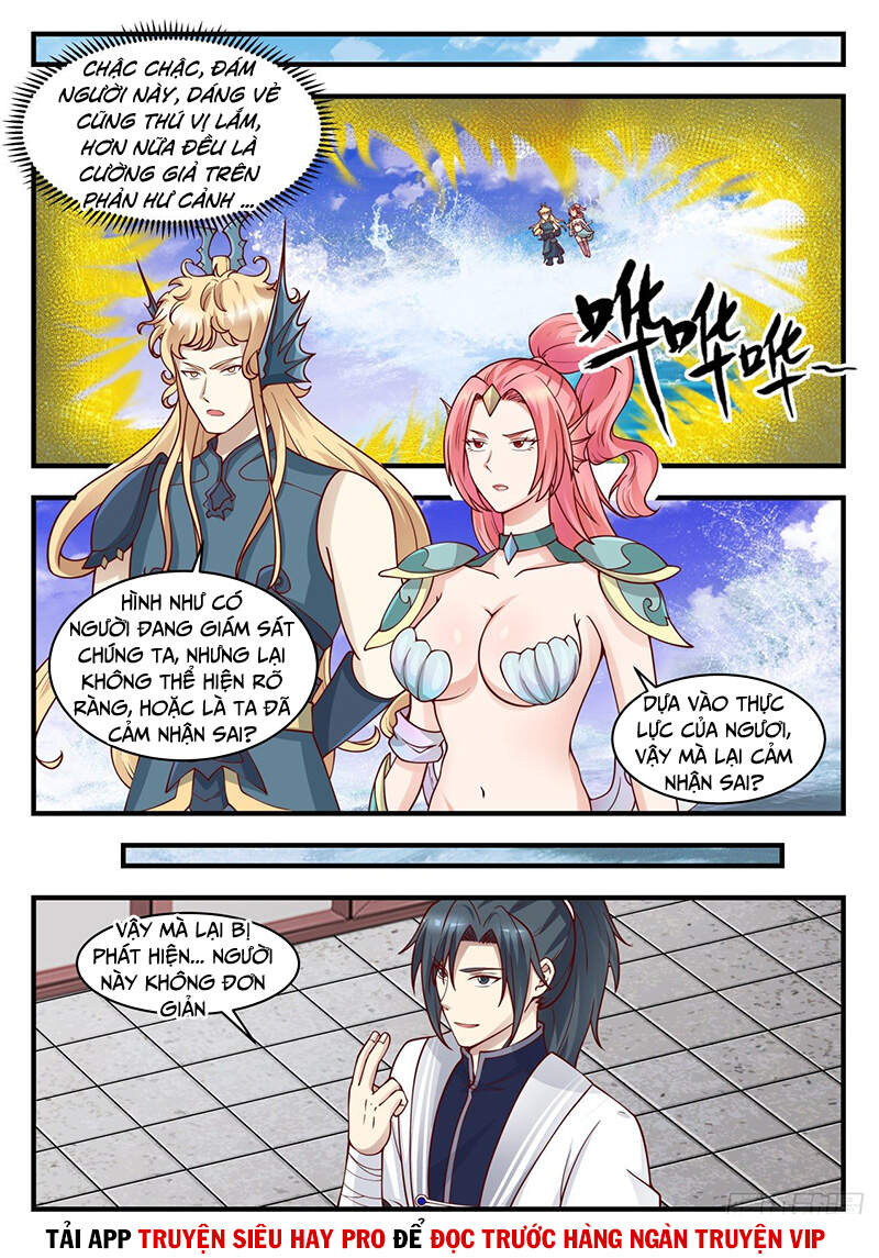 Võ Luyện Đỉnh Phong - Chương 1427