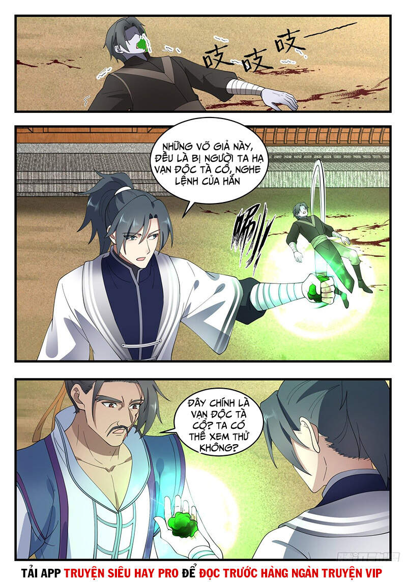 Võ Luyện Đỉnh Phong - Chương 1427