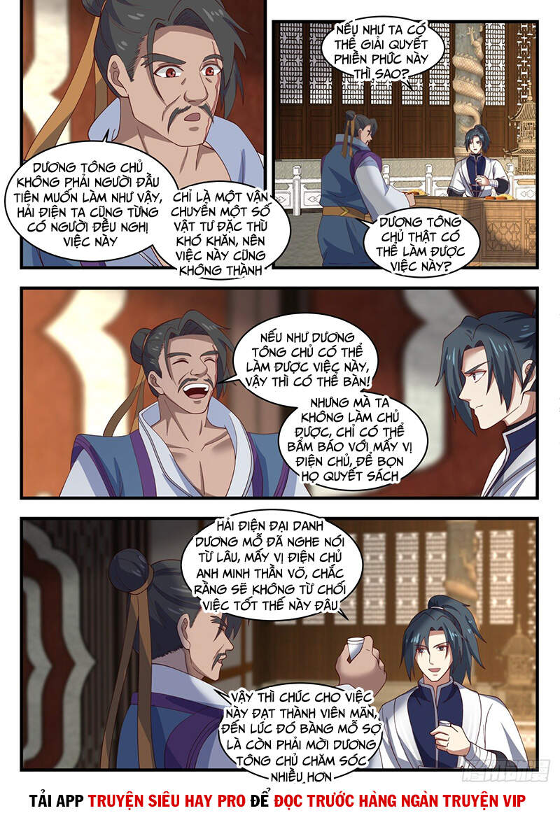 Võ Luyện Đỉnh Phong - Chương 1427